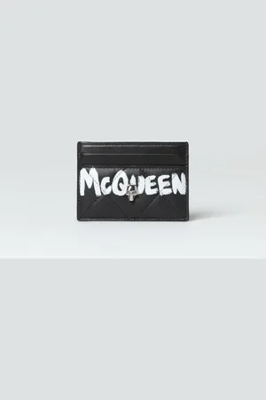 Alexander McQueen Wallet Woman color