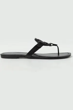 Tory Burch Flat Sandals Woman color