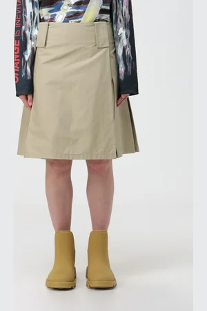 Burberry Skirt in cotton