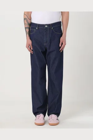 Maison Kitsuné Jeans MAISON KITSUNÉ Men color
