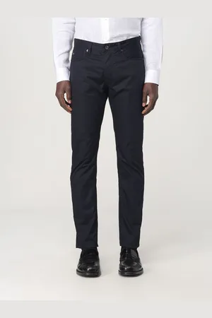 Emporio Armani Pants Men color