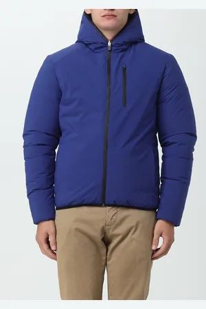 save the duck Jacket Men color
