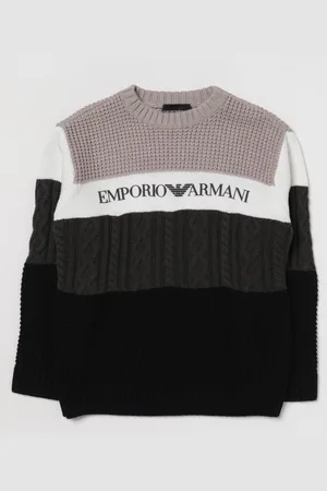Emporio Armani Sweater Kids color
