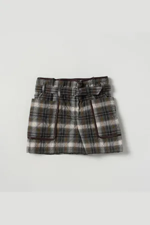 Brunello Cucinelli Short Kids color