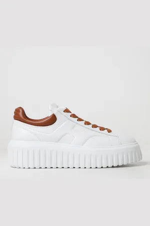 Hogan Nappa leather sneakers