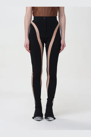 MUGLER Pants Woman color