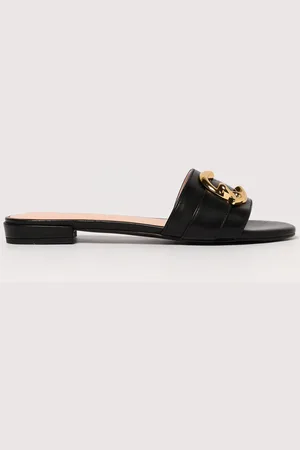 Coccinelle Flat Sandals Woman color