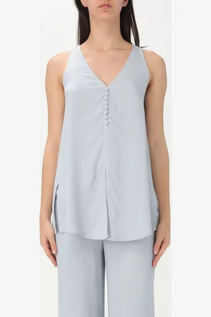 Emporio Armani Top Woman color
