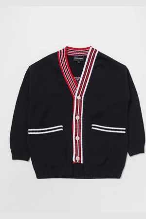 Emporio Armani Sweater Kids color