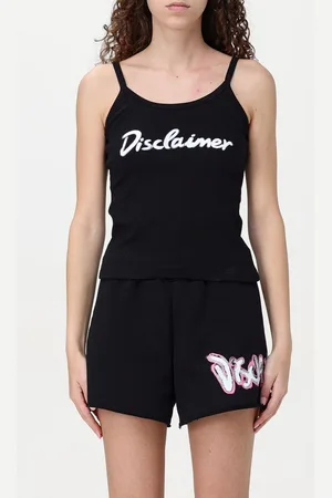 DISCLAIMER Top Woman color