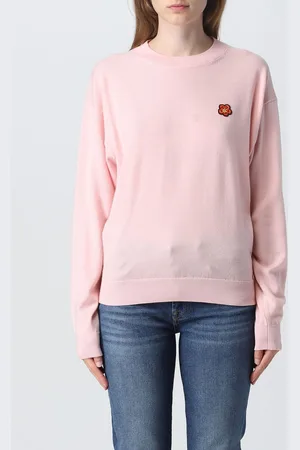 Kenzo Boke Flower sweater in wool
