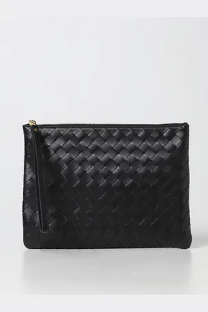 Bottega Veneta Clutch in woven nappa