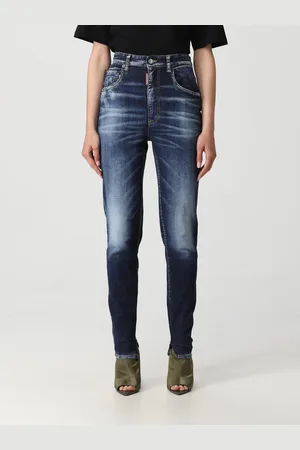 Dsquared2 Jeans in stretch denim