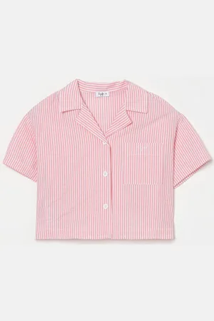 Il gufo Shirt Kids color