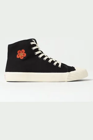 Kenzo School sneakers in canvas