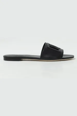 Dolce & Gabbana Flat Sandals Woman color