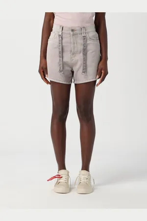 OFF-WHITE Short Woman color