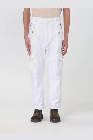 Balmain Pants in cotton