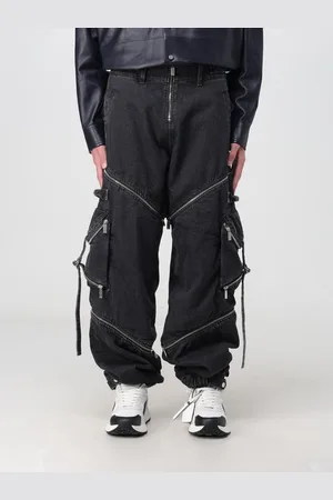 OFF-WHITE Pants Men color