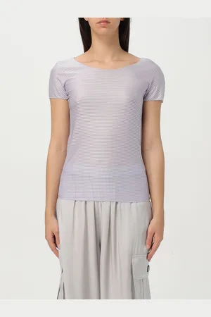 Emporio Armani Top Woman color