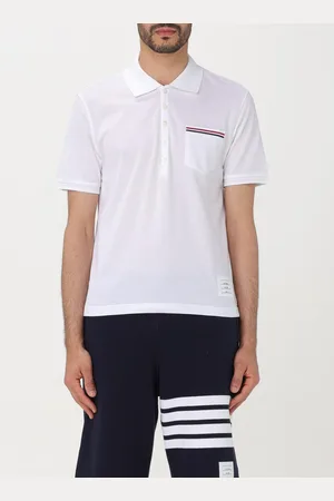 Thom Browne Polo Shirt Men color
