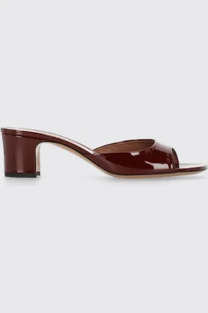 PARIS TEXAS Heeled Sandals Woman color