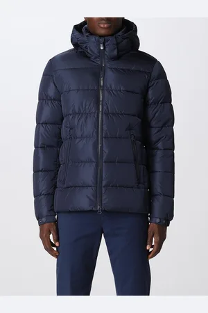 save the duck Jacket Men color