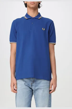 Fred Perry Polo Shirt Men color