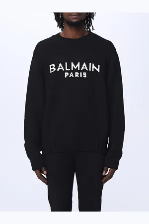 Balmain Sweater in wool blend