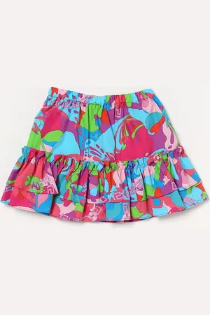 VERSACE Skirt Kids color