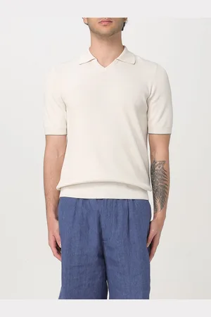 Brunello Cucinelli Polo Shirt Men color
