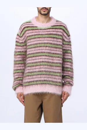 Marni Sweater in Mohair wool blend