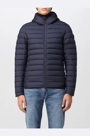 save the duck Jacket Men color