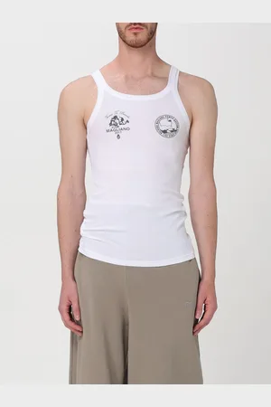 MAGLIANO Tank Top Men color