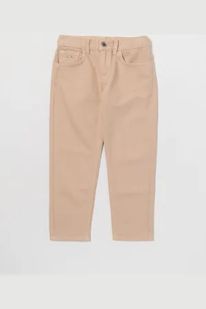 Emporio Armani Pants Kids color