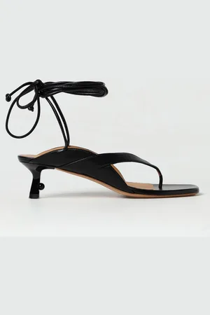 OFF-WHITE Heeled Sandals Woman color