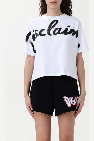 DISCLAIMER T-Shirt Woman color