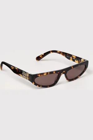 Miu Miu Sunglasses Woman color