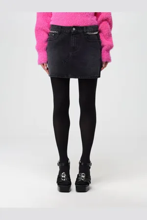 Stella McCartney Skirt in cotton denim