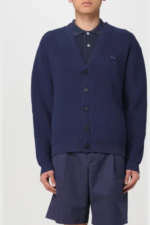 Maison Kitsuné Cardigan MAISON KITSUNÉ Men color