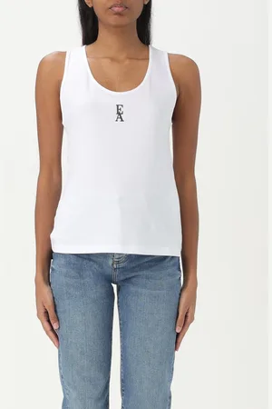 Emporio Armani Top Woman color