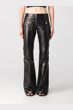 Palm Angels Leather pants
