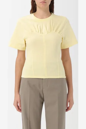 Isabel Marant Zazie T-shirt in organic cotton