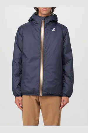 K-Way Jacket Men color