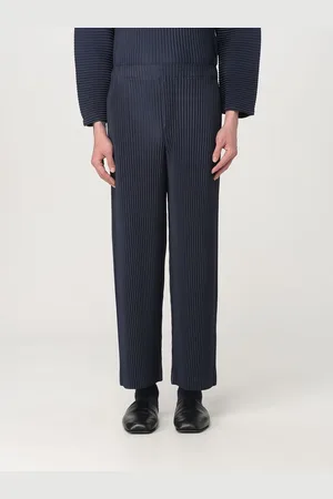 Issey Miyake Pants Men color