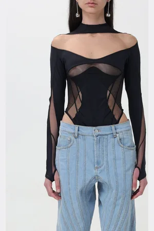 MUGLER Body Woman color