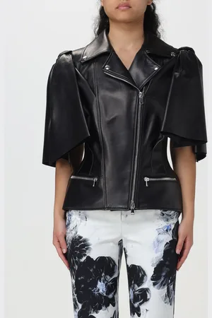 Alexander McQueen Waistcoat Woman color