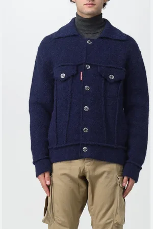 Dsquared2 Jacket Men color