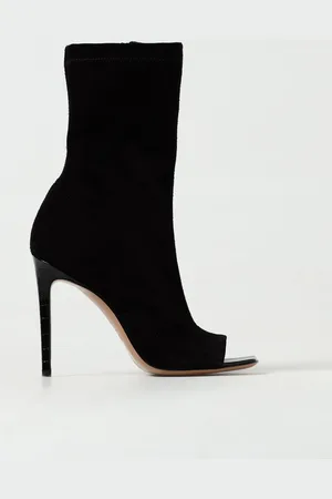 PARIS TEXAS Heeled Booties Woman color