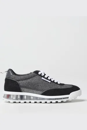 Thom Browne Tech Runner sneakers in wool felt